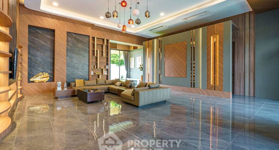 À vendre 6 chambres villa à East Pattaya, Pattaya