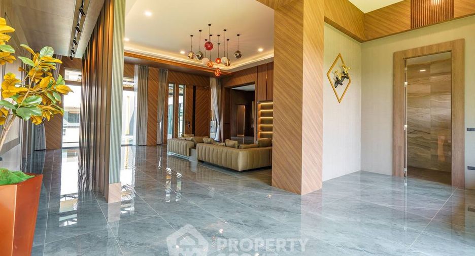 À vendre 6 chambres villa à East Pattaya, Pattaya