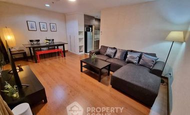 For rent 1 bed condo in Huai Khwang, Bangkok