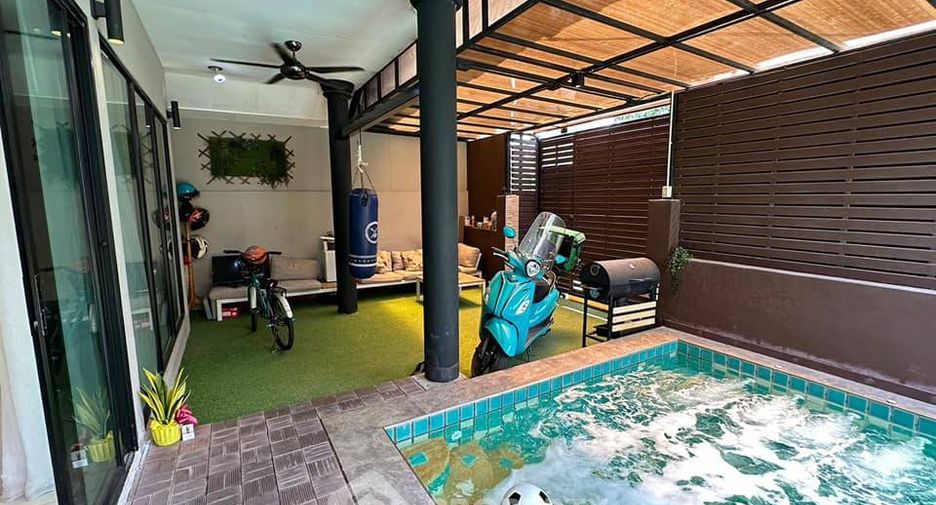 À vendre 3 chambres villa à East Pattaya, Pattaya