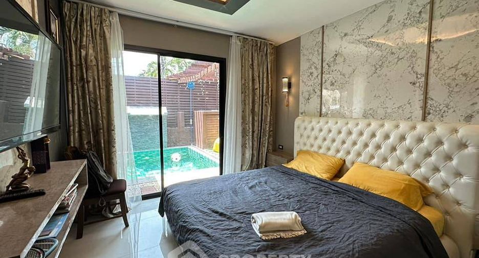 À vendre 3 chambres villa à East Pattaya, Pattaya