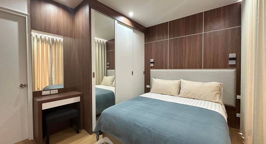 Apartamento en alquiler de 2 habitaciones en Khlong Toei, Bangkok