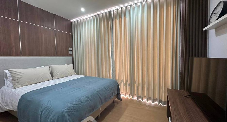 Apartamento en alquiler de 2 habitaciones en Khlong Toei, Bangkok