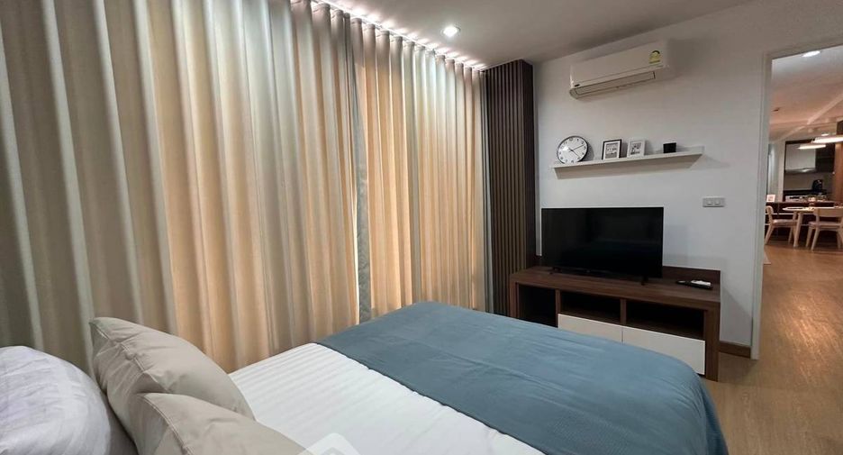 Apartamento en alquiler de 2 habitaciones en Khlong Toei, Bangkok