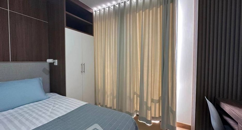 Apartamento en alquiler de 2 habitaciones en Khlong Toei, Bangkok