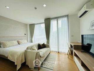 Apartment zur Miete mit 1 Zimmer in Khlong Toei, Bangkok