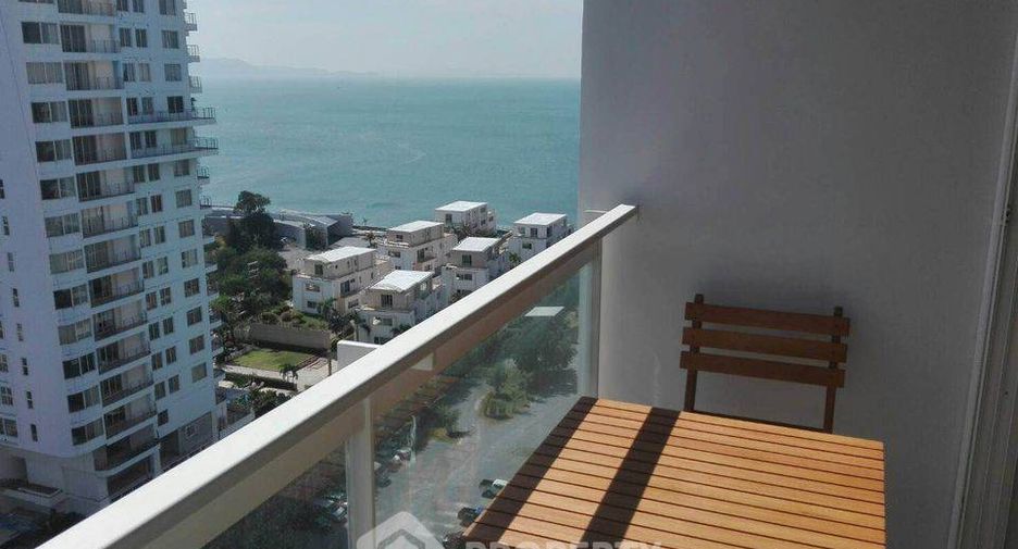 For sale 1 bed condo in Jomtien, Pattaya