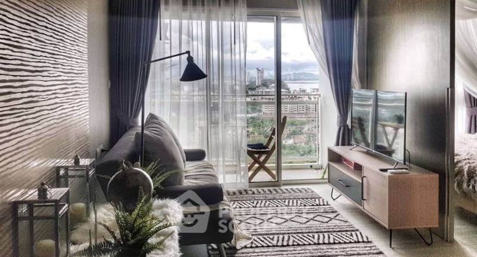 For sale 1 bed condo in Jomtien, Pattaya