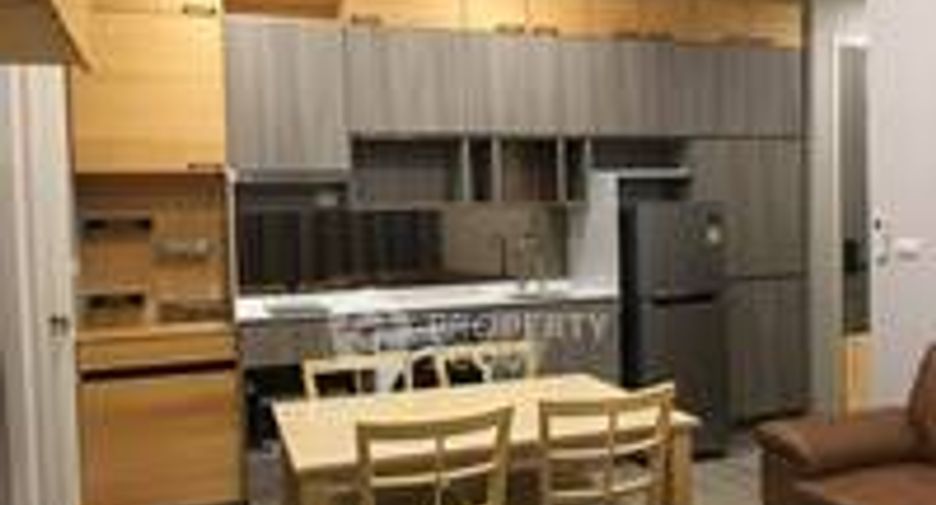 For sale 2 bedrooms condo in Bang Kapi, Bangkok