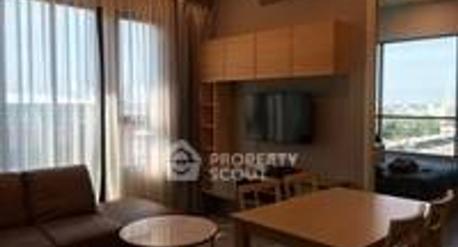For sale 2 bedrooms condo in Bang Kapi, Bangkok