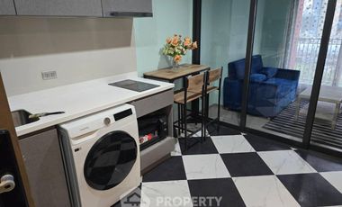 For rent 1 bed condo in Huai Khwang, Bangkok