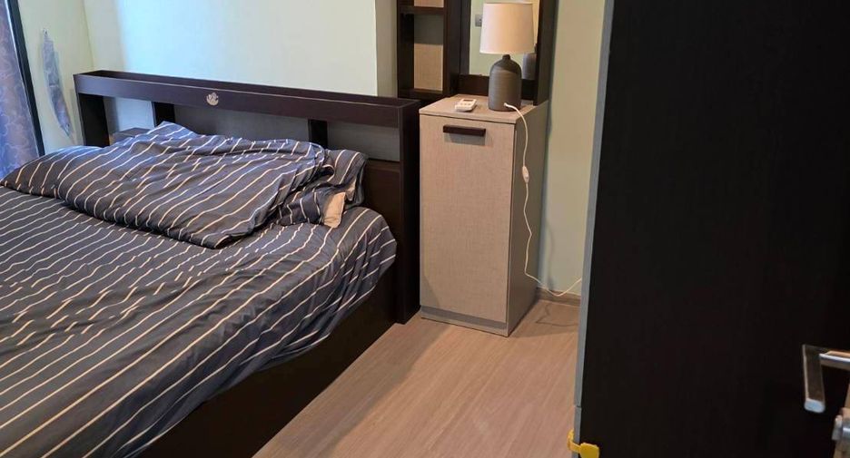 For rent 1 bed condo in Huai Khwang, Bangkok