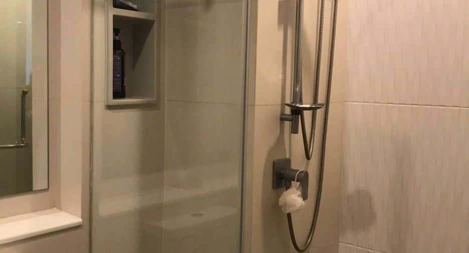 For rent 1 bed condo in Huai Khwang, Bangkok