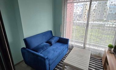 Condo en alquiler de 1 habitaciones en Huai Khwang, Bangkok