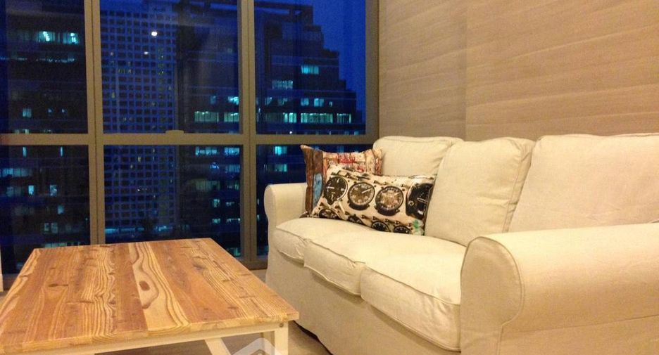 For sale 1 Beds condo in Watthana, Bangkok