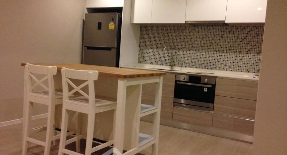 For sale 1 Beds condo in Watthana, Bangkok