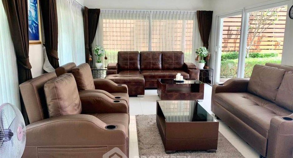 For sale 3 bedrooms villa in North Pattaya, Pattaya