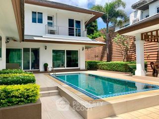 For sale 3 bedrooms villa in Bang Lamung, Chonburi