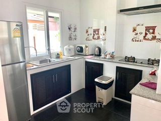 For sale 3 bedrooms villa in Bang Lamung, Chonburi