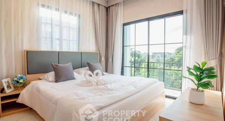 For sale 3 ベッドルーム house in East Pattaya, Pattaya