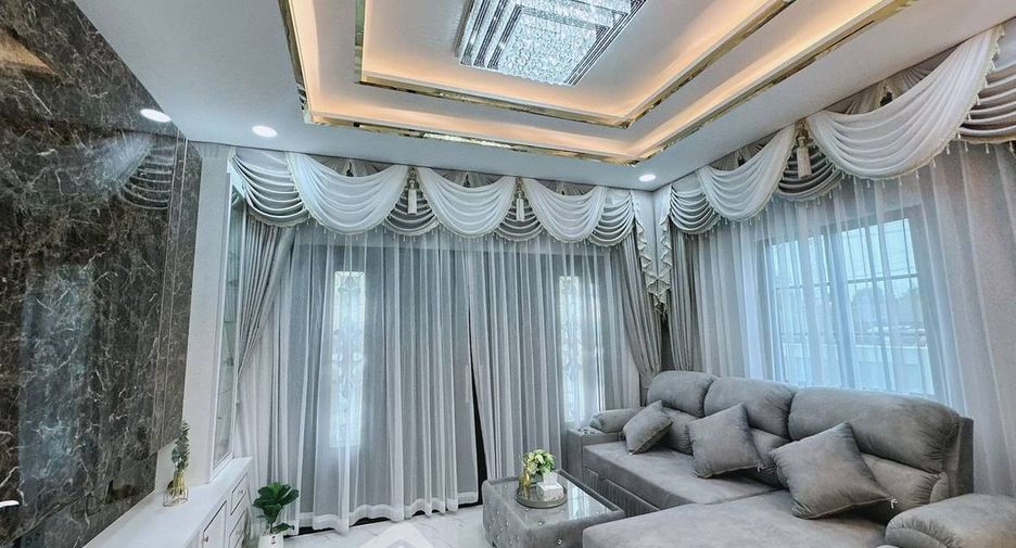 For sale 3 ベッドルーム house in East Pattaya, Pattaya