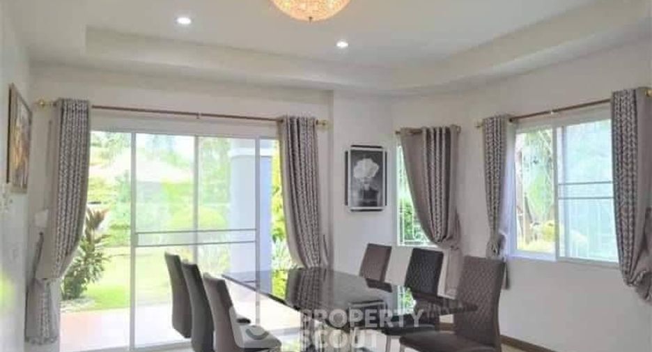 For sale 3 bedrooms house in East Pattaya, Pattaya