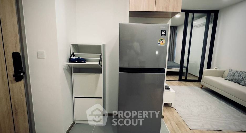 For rent 1 bed condo in Ratchathewi, Bangkok