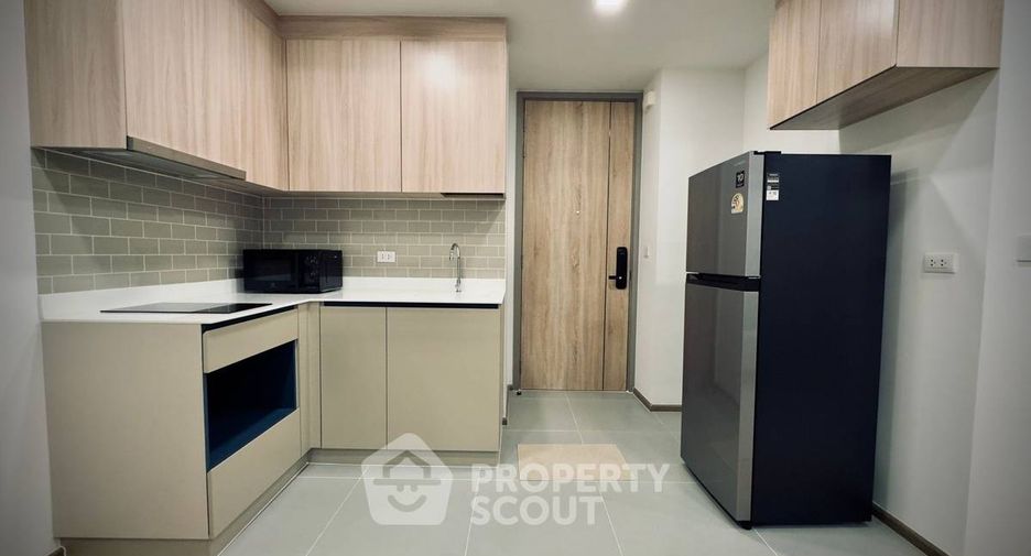 For rent 1 bed condo in Ratchathewi, Bangkok