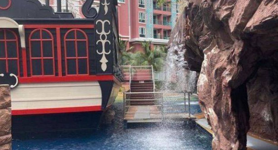 For sale 1 bed condo in Nong Khaem, Bangkok