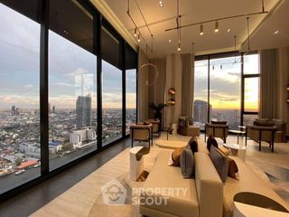出租 2 卧室 公寓 在 Khlong San, 曼谷
