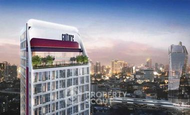 For sale 1 bed condo in Khlong Toei, Bangkok