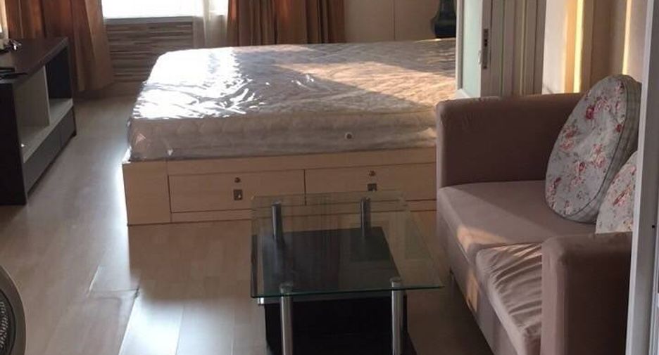 For sale 1 bed condo in Bang Kho Laem, Bangkok
