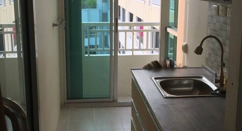 For sale 1 bed condo in Bang Kho Laem, Bangkok