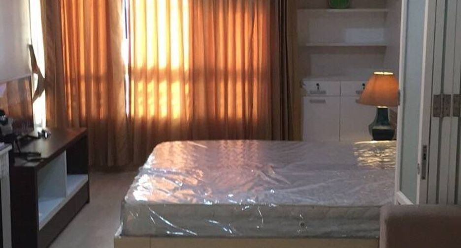For sale 1 bed condo in Bang Kho Laem, Bangkok