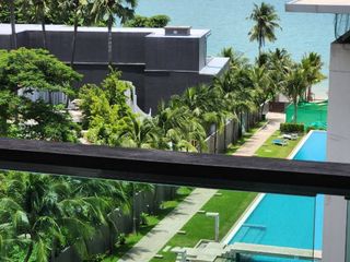 Wohnung zur Miete mit 2 Zimmer in Bang Lamung, Chonburi