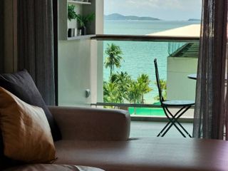 Wohnung zur Miete mit 2 Zimmer in Bang Lamung, Chonburi