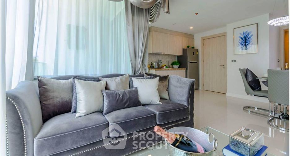 For sale 2 bedrooms condo in Pratumnak, Pattaya