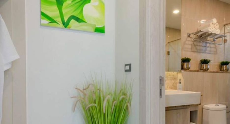 For sale 2 bedrooms condo in Pratumnak, Pattaya