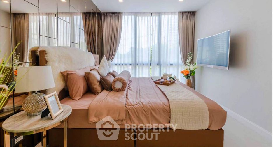 For sale 1 bed condo in Pratumnak, Pattaya