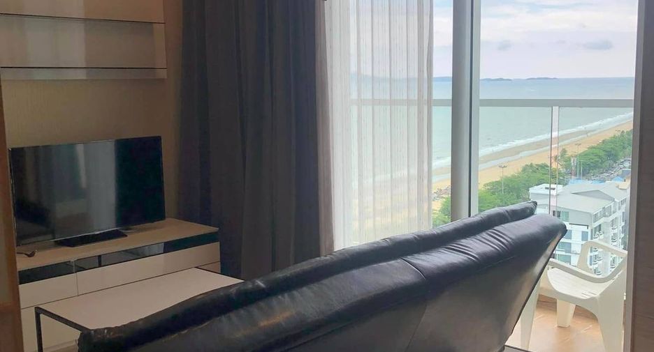For rent 1 bed condo in Jomtien, Pattaya