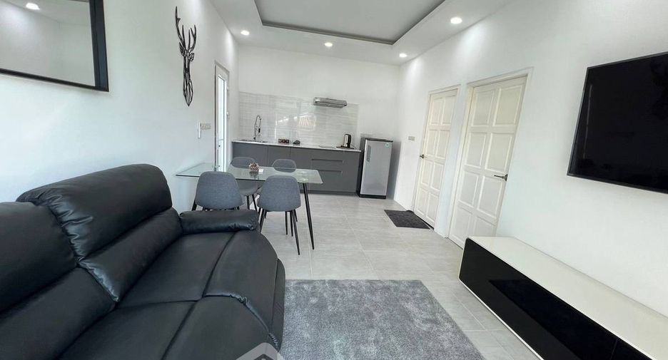 À vendre 5 chambres villa à South Pattaya, Pattaya
