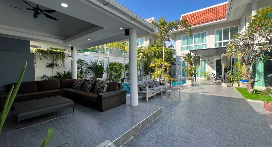 À vendre 5 chambres villa à South Pattaya, Pattaya