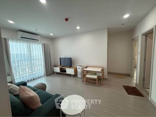 For rent 2 bedrooms condo in Bangkok Noi, Bangkok