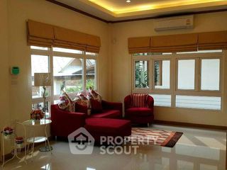 For sale 3 bedrooms house in Bang Lamung, Chonburi