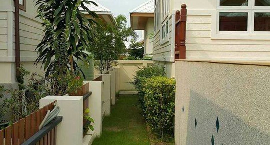 For sale 3 bedrooms house in Bang Lamung, Chonburi
