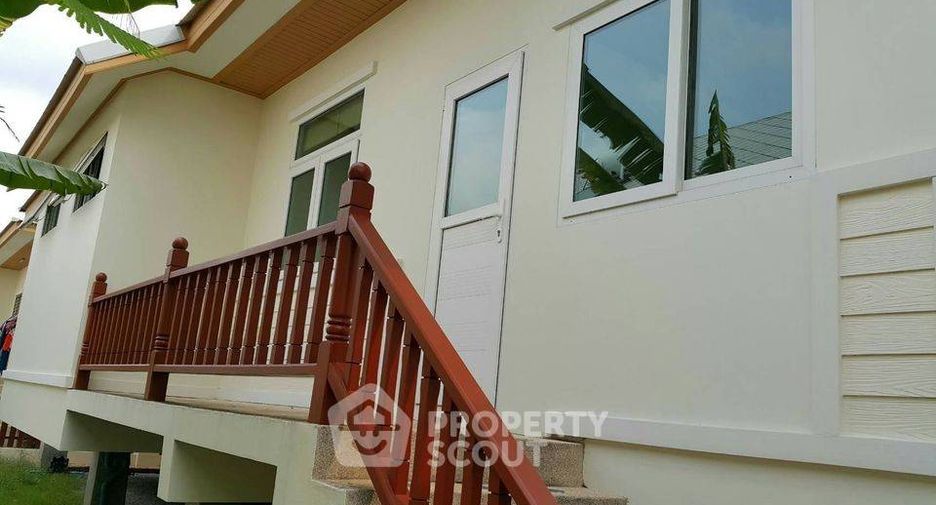 For sale 3 bedrooms house in Bang Lamung, Chonburi