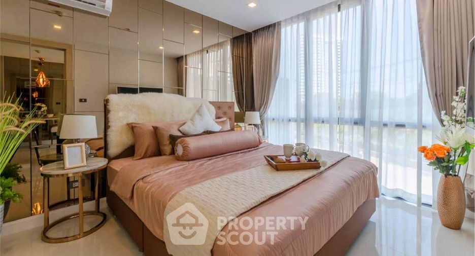 For sale 1 bed condo in Pratumnak, Pattaya