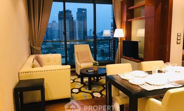 For rent 2 ベッドルーム condo in Khlong Toei, Bangkok