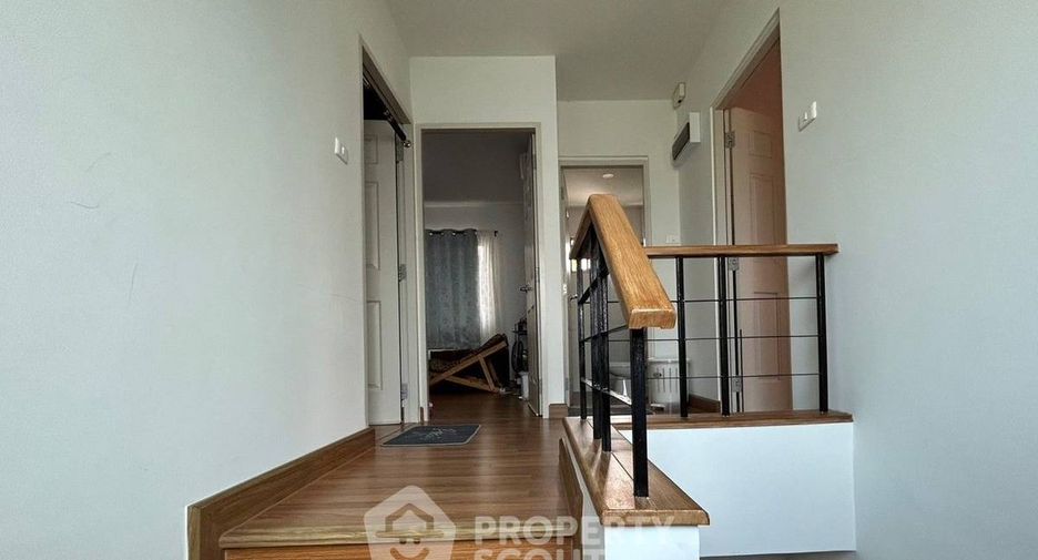Casa en venta de 3 habitaciones en Mueang Chon Buri, Chonburi
