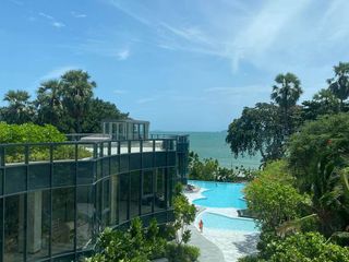 For rent 1 bed condo in Bang Lamung, Chonburi